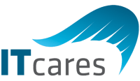 ITcares Logo