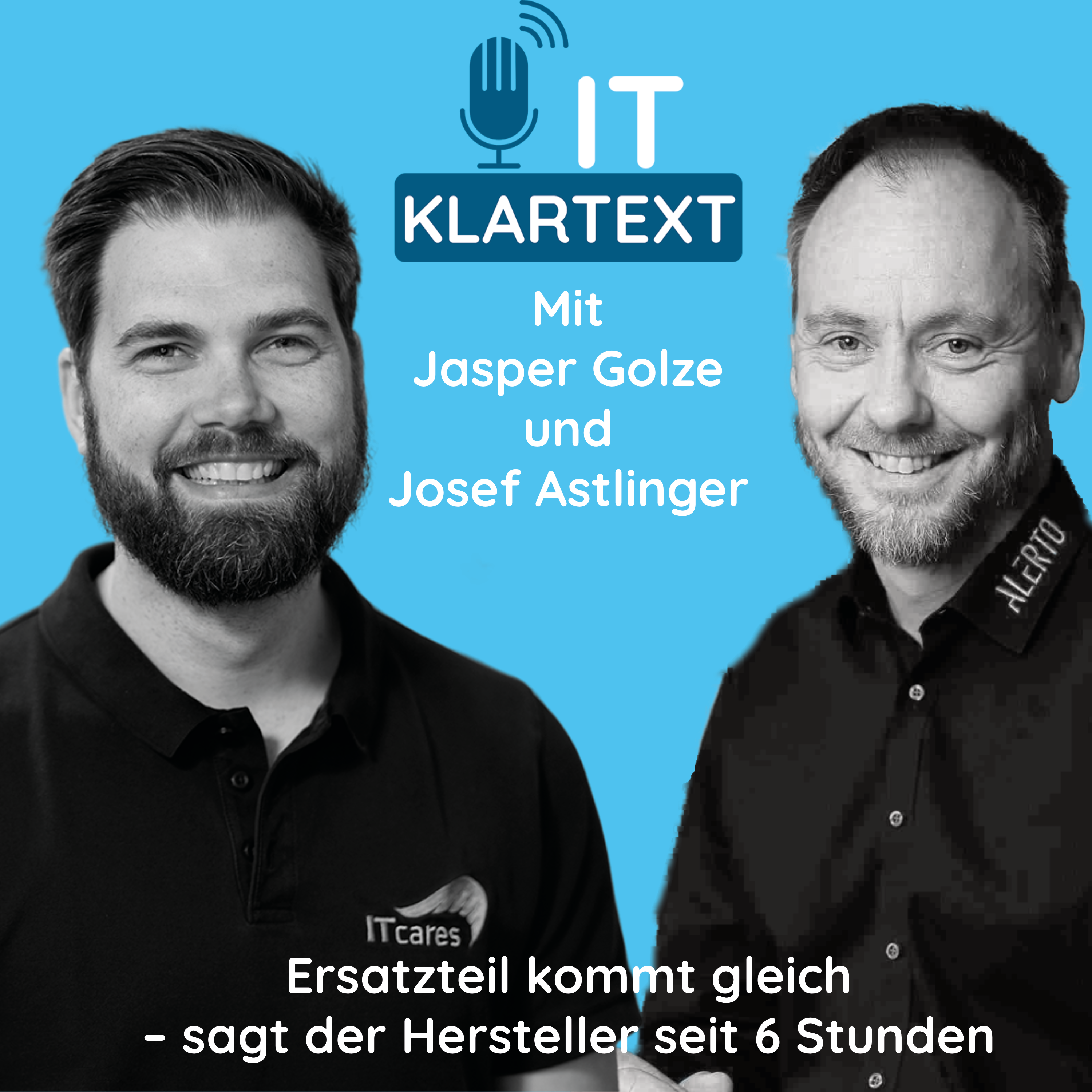 #004 - Ersatzteil kommt gleich – sagt der Hersteller seit 6 Stunden episode artwork