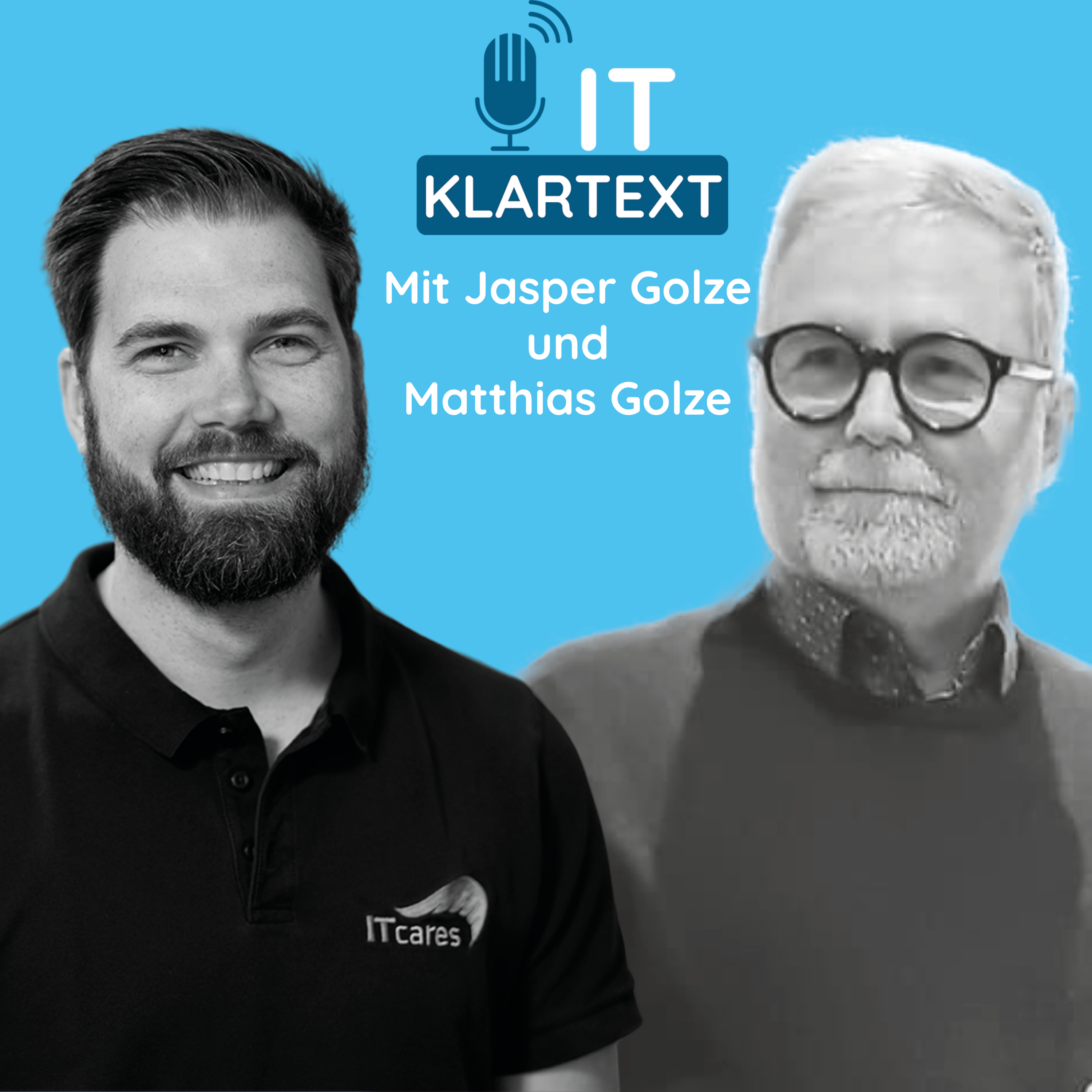 #005 - Warum sichern auf einen USB Stick nicht hilft und 3-2-1 Standard sein muss episode artwork
