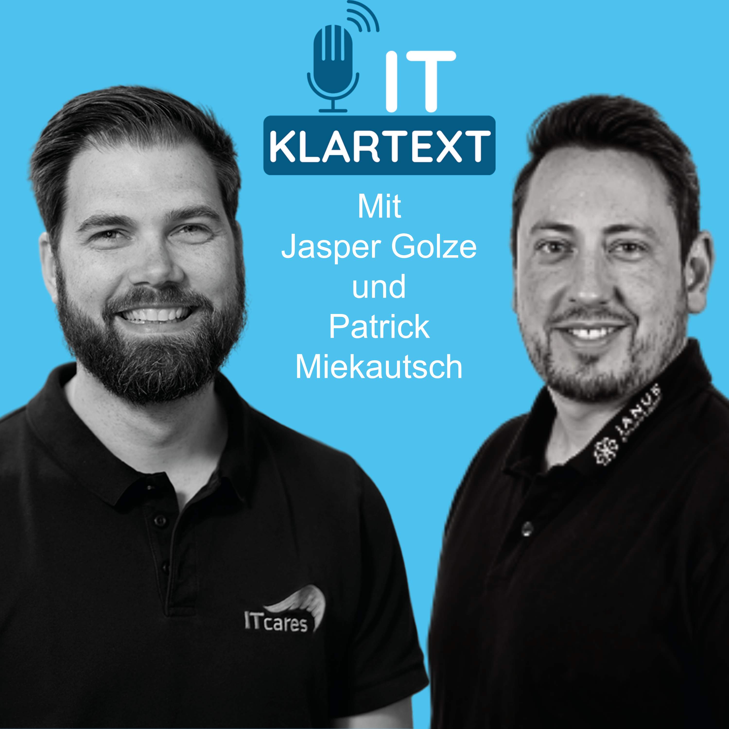 #031 - IT kaufen war gestern Warum Managed Services für KMU sinnvoller sind