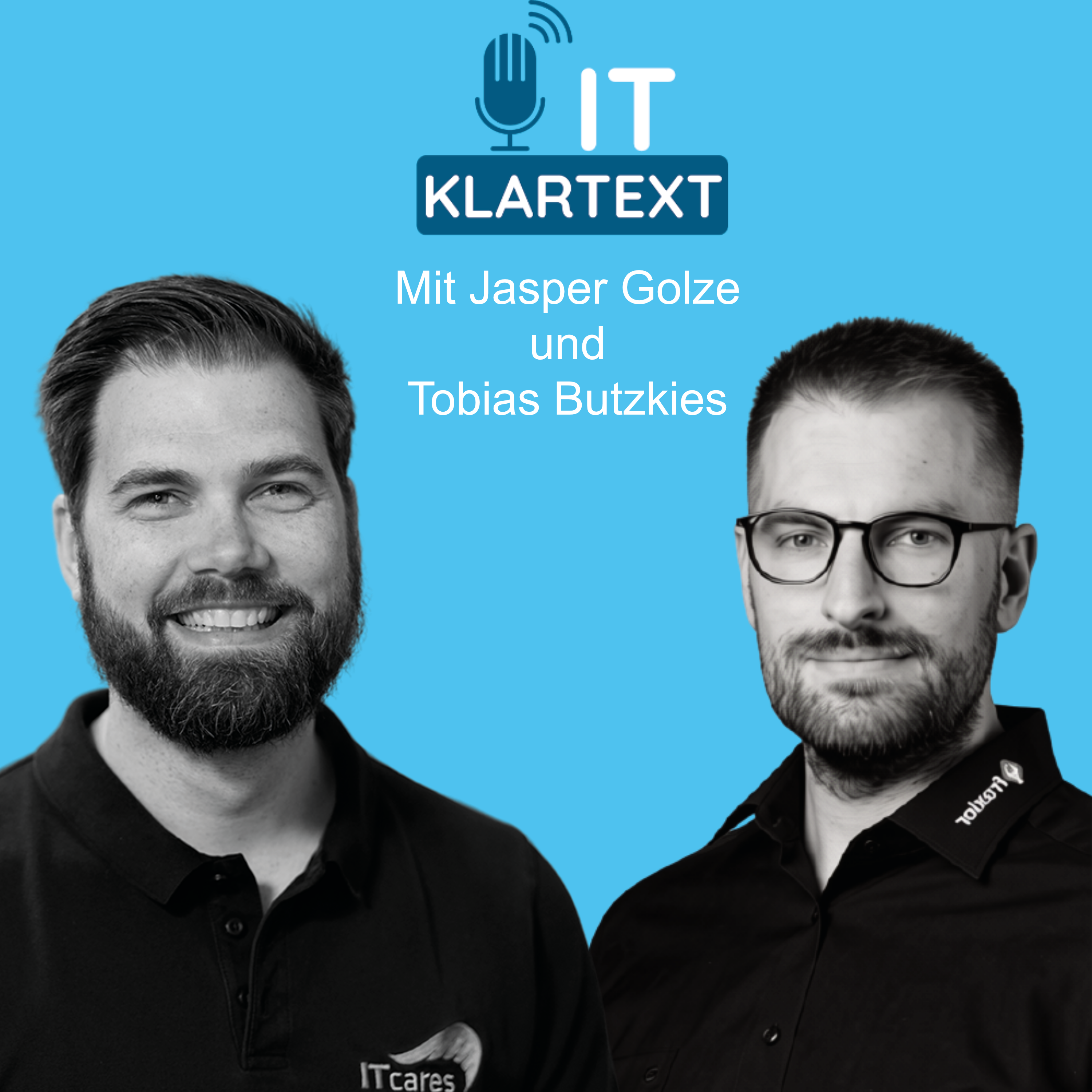 #032 - Wenn der Server ausfällt Warum Ersatz heute nicht mehr selbstverständlich ist