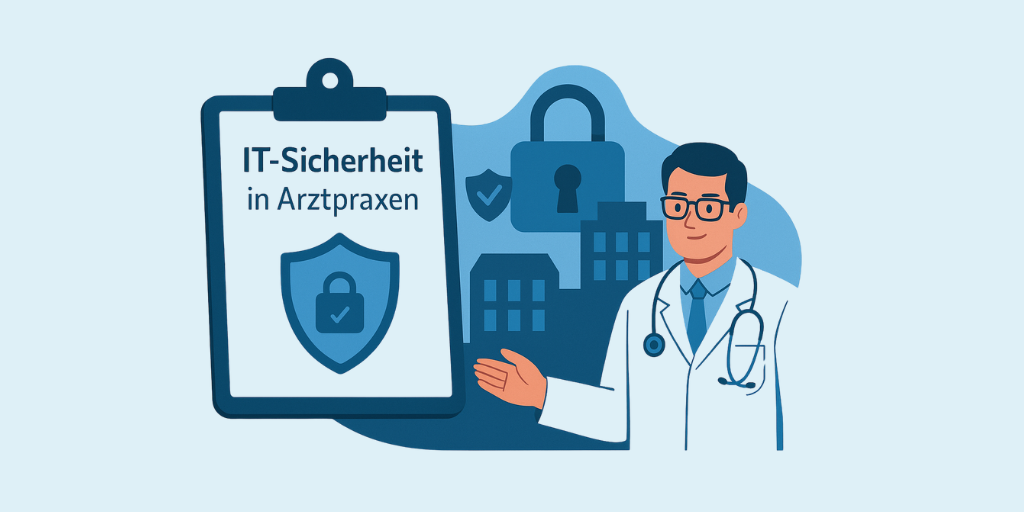 IT Sicherheit Arztpraxis